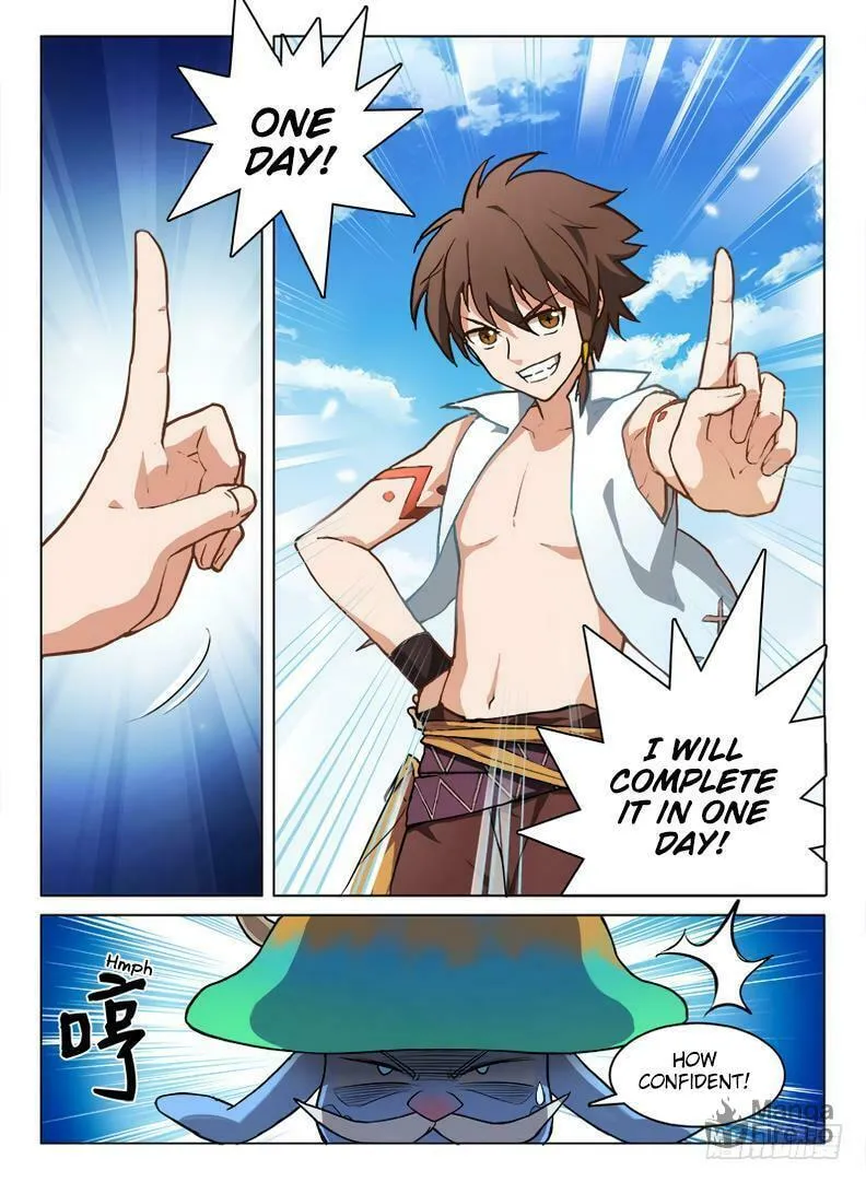 Read Hunter Age (Colored) chapter 54 image 9 on Lezhin