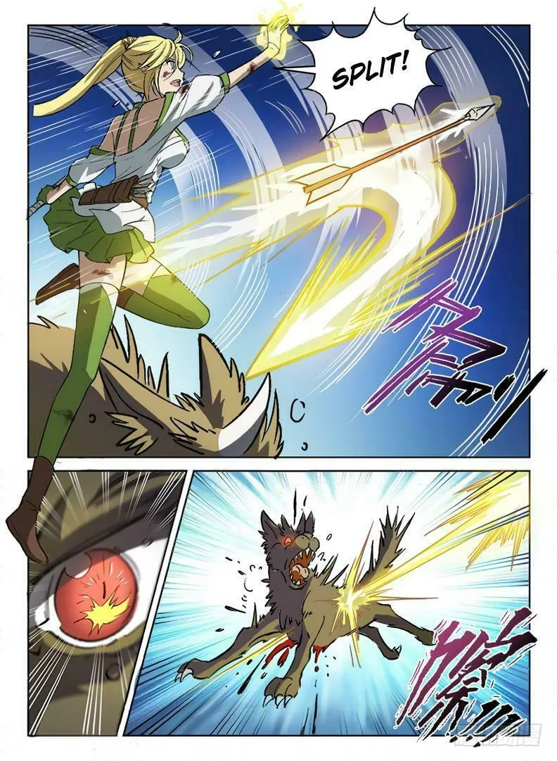 Read Hunter Age (Colored) chapter 55 image 13 on Lezhin