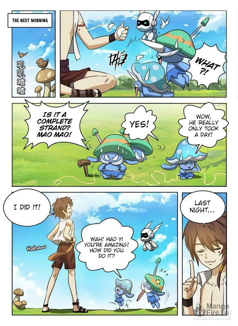 Read Hunter Age (Colored) chapter 55 image 2 on Lezhin