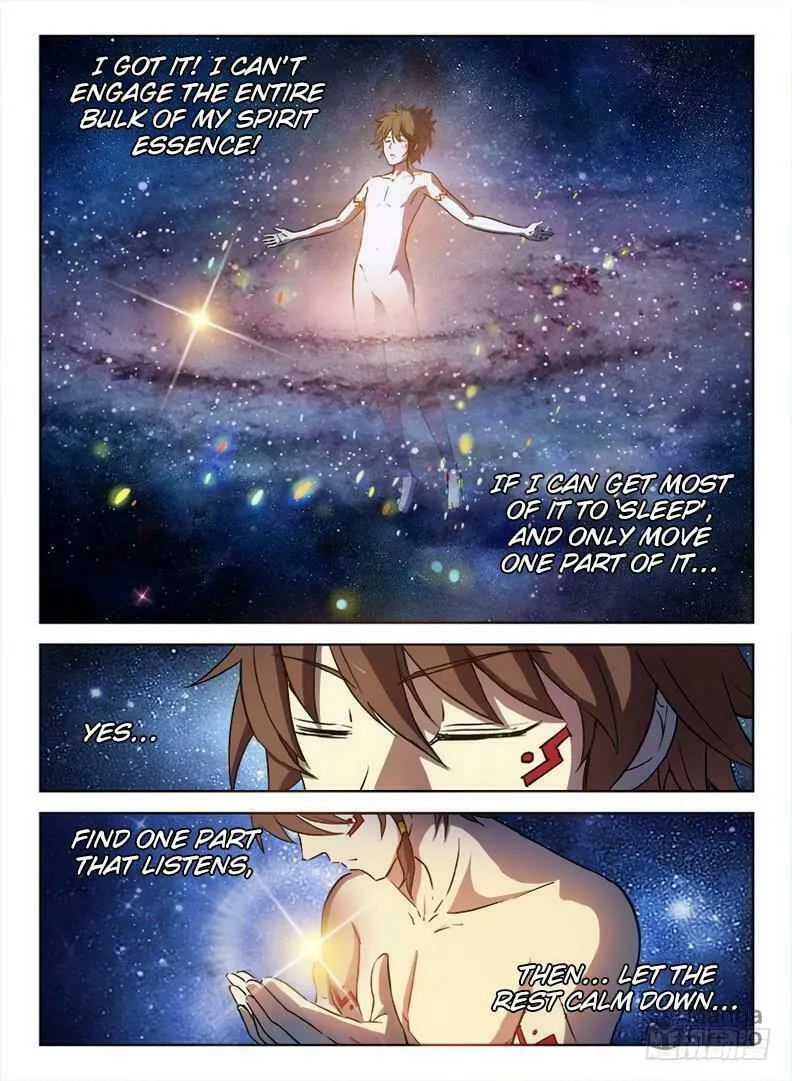 Read Hunter Age (Colored) chapter 55 image 4 on Lezhin