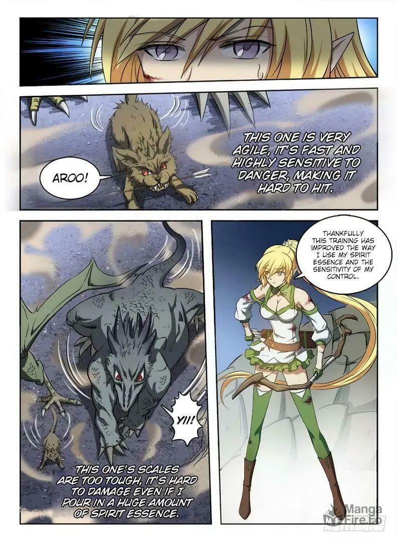 Read Hunter Age (Colored) chapter 55 image 9 on Lezhin