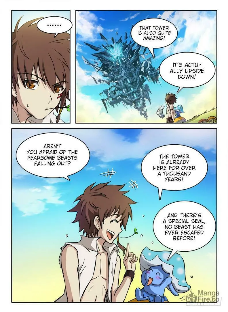 Read Hunter Age (Colored) chapter 56 image 11 on Lezhin