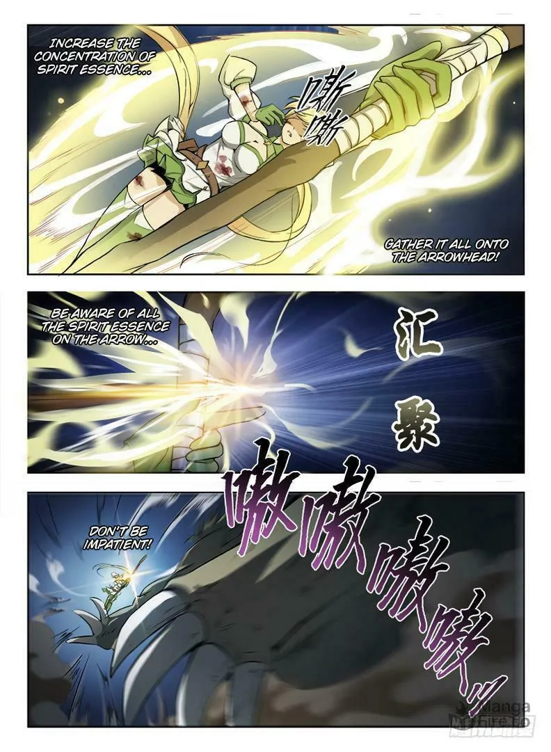 Read Hunter Age (Colored) chapter 56 image 2 on Lezhin