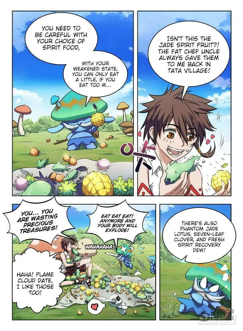 Read Hunter Age (Colored) chapter 56 image 8 on Lezhin