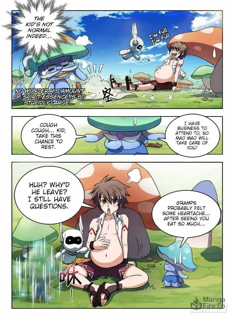 Read Hunter Age (Colored) chapter 56 image 9 on Lezhin