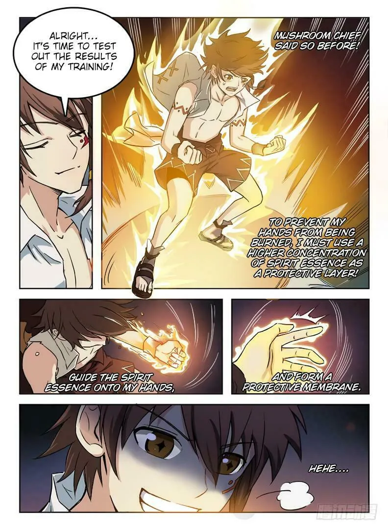 Read Hunter Age (Colored) chapter 57 image 12 on Lezhin