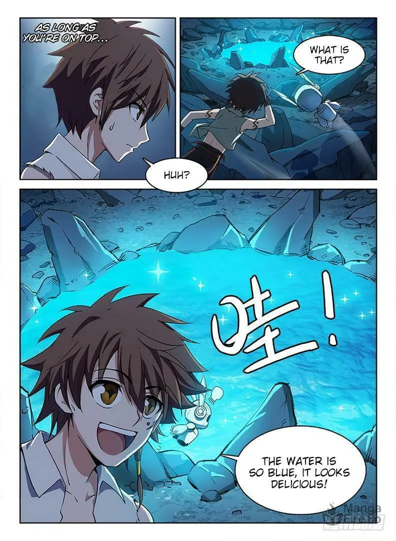 Read Hunter Age (Colored) chapter 57 image 4 on Lezhin