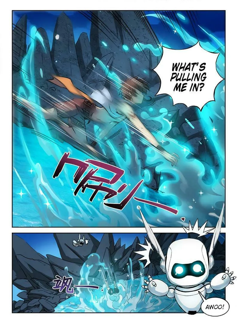 Read Hunter Age (Colored) chapter 57 image 6 on Lezhin