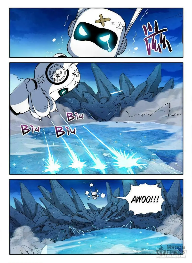 Read Hunter Age (Colored) chapter 57 image 8 on Lezhin