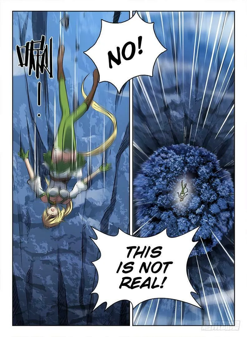 Read Hunter Age (Colored) chapter 59 image 10 on Lezhin