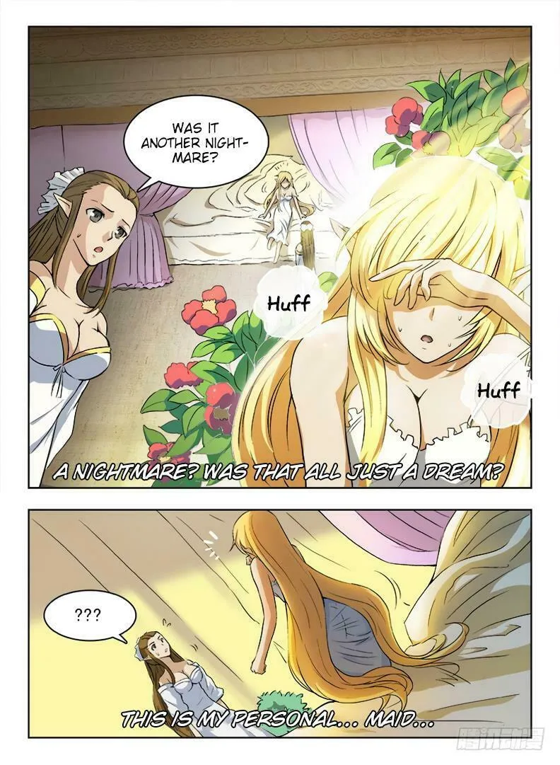 Read Hunter Age (Colored) chapter 59 image 12 on Lezhin