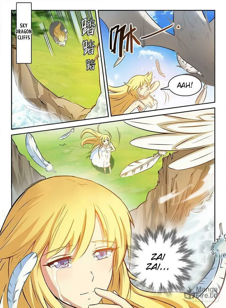 Read Hunter Age (Colored) chapter 59 image 14 on Lezhin