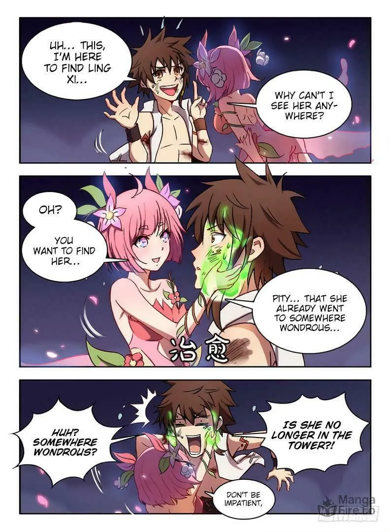 Read Hunter Age (Colored) chapter 59 image 5 on Lezhin