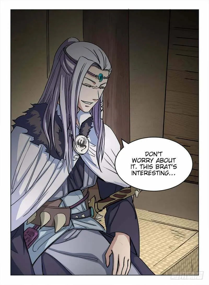 Read Hunter Age (Colored) chapter 6 image 10 on Lezhin