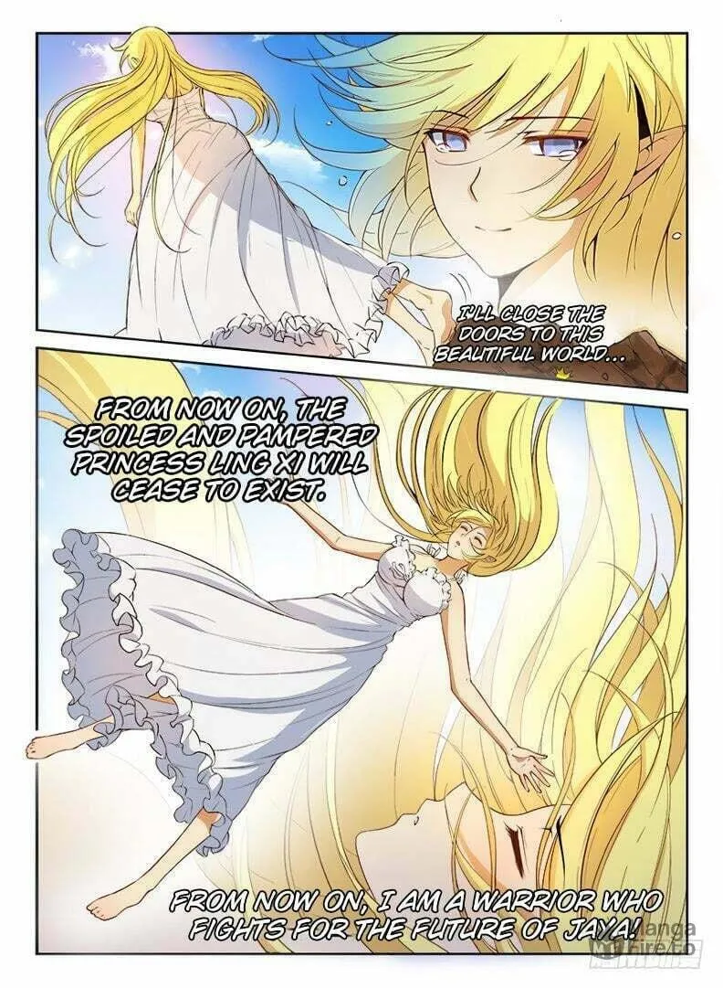 Read Hunter Age (Colored) chapter 60 image 11 on Lezhin