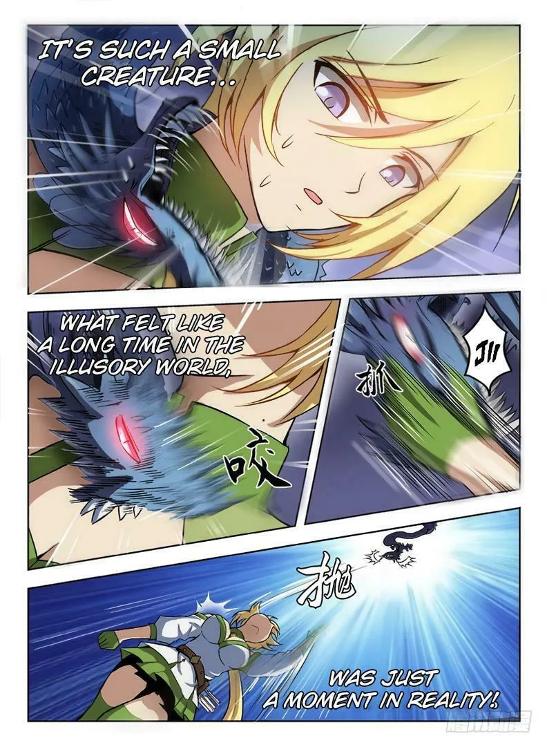 Read Hunter Age (Colored) chapter 60 image 13 on Lezhin