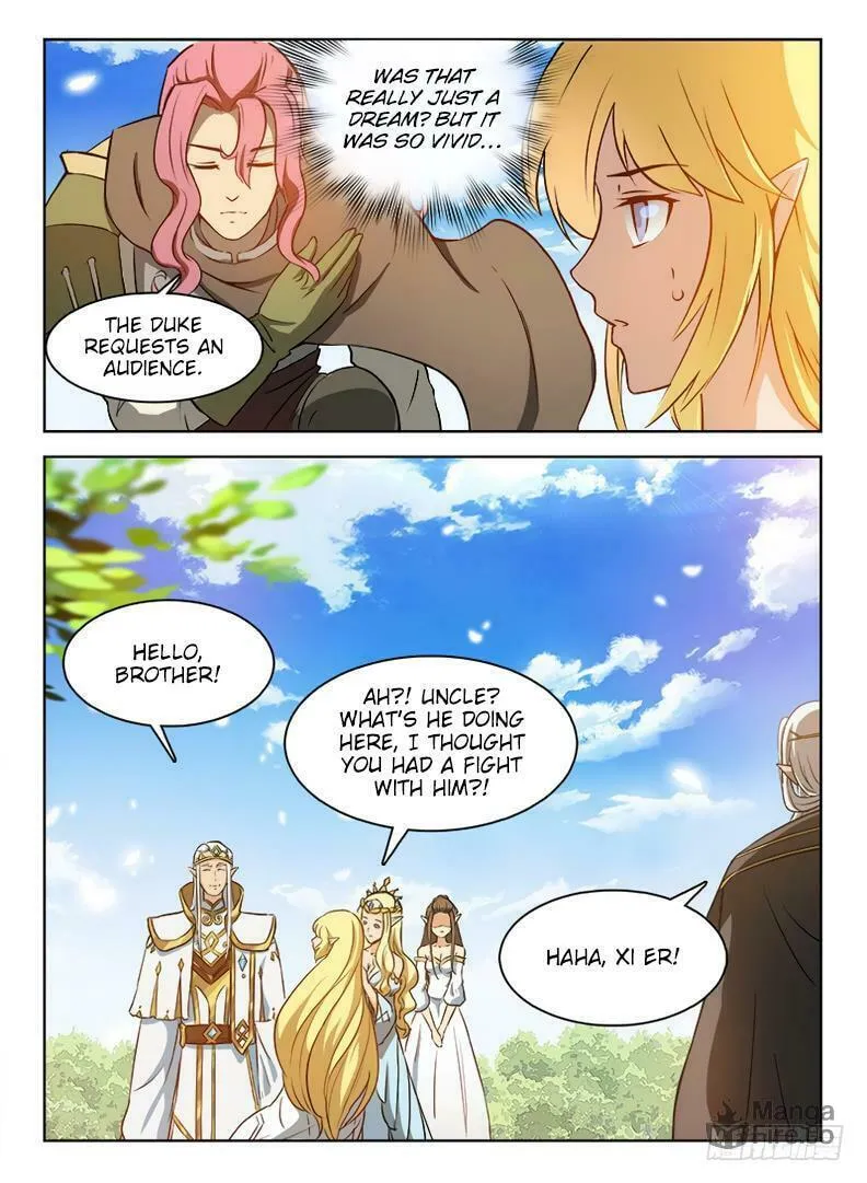 Read Hunter Age (Colored) chapter 60 image 5 on Lezhin