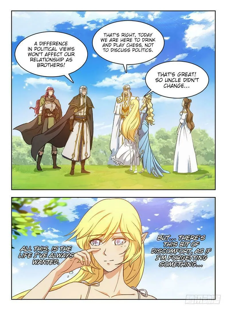 Read Hunter Age (Colored) chapter 60 image 6 on Lezhin