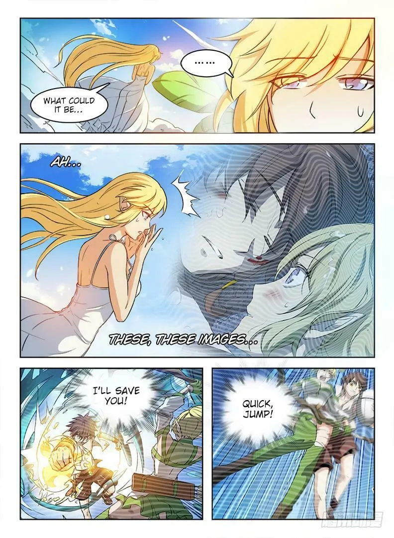 Read Hunter Age (Colored) chapter 60 image 7 on Lezhin
