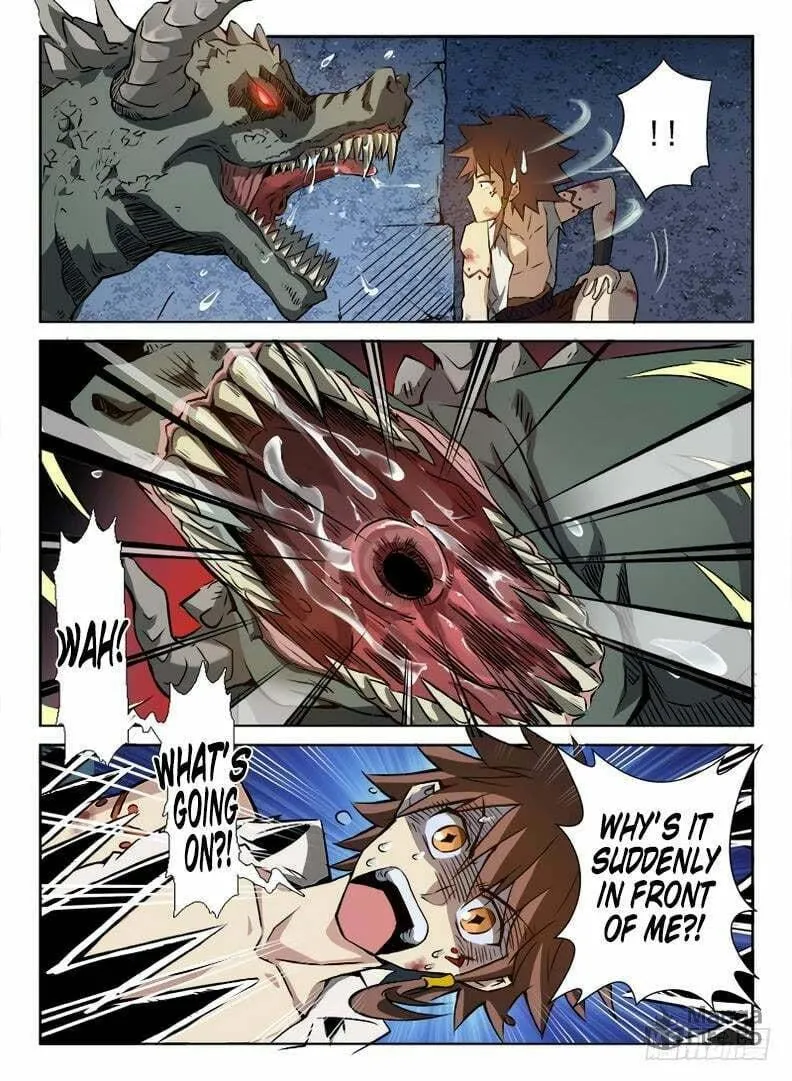 Read Hunter Age (Colored) chapter 61 image 14 on Lezhin