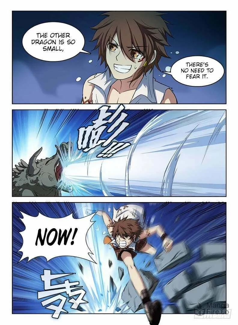 Read Hunter Age (Colored) chapter 61 image 8 on Lezhin