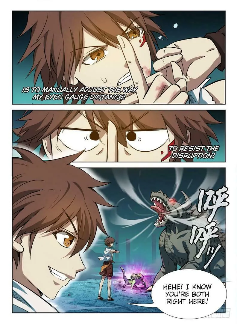 Read Hunter Age (Colored) chapter 62 image 12 on Lezhin