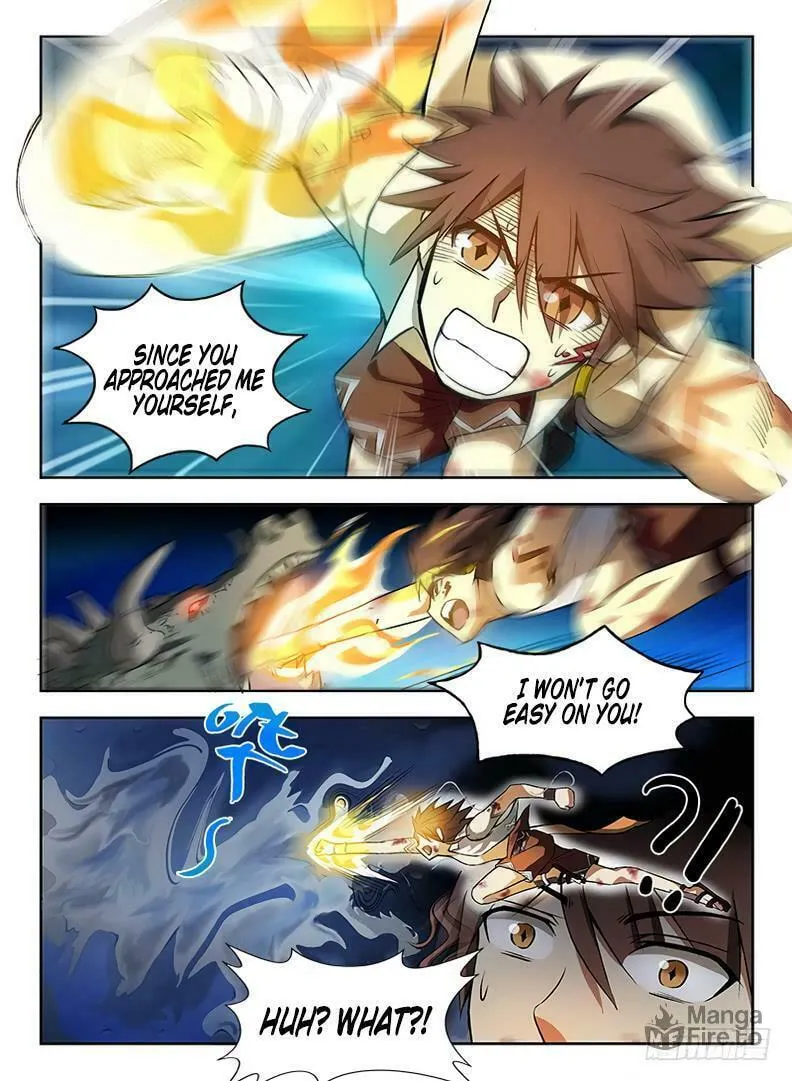 Read Hunter Age (Colored) chapter 62 image 2 on Lezhin