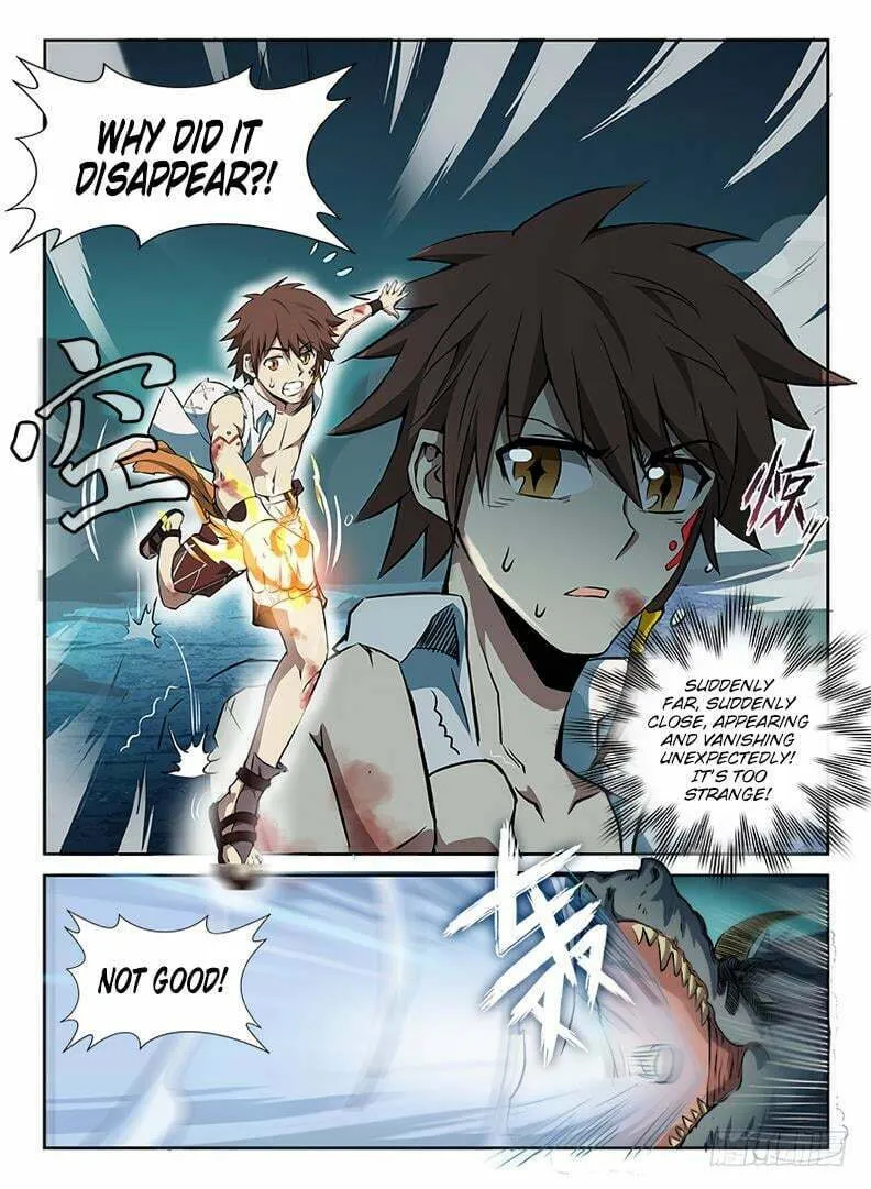 Read Hunter Age (Colored) chapter 62 image 3 on Lezhin