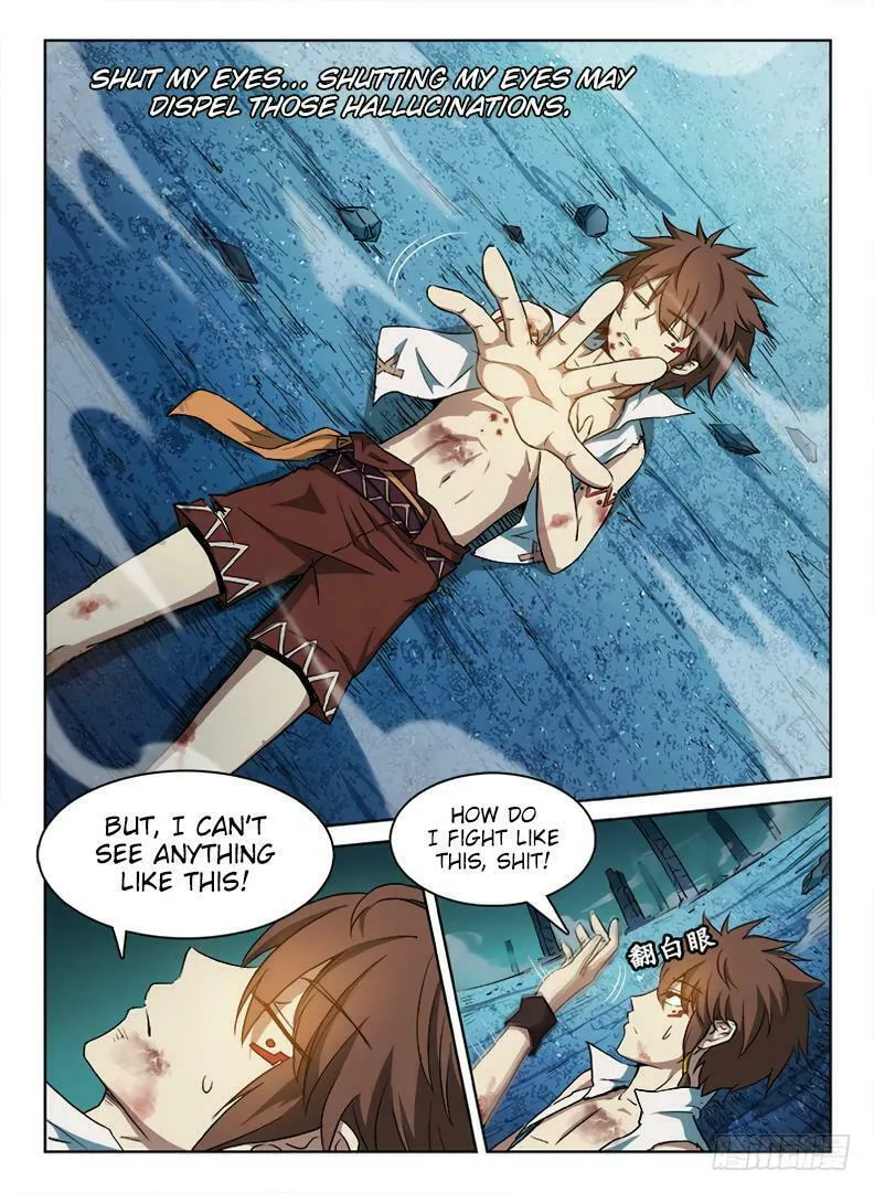 Read Hunter Age (Colored) chapter 62 image 6 on Lezhin