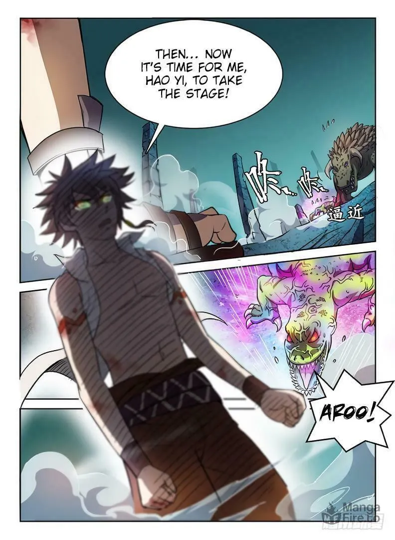 Read Hunter Age (Colored) chapter 62 image 9 on Lezhin