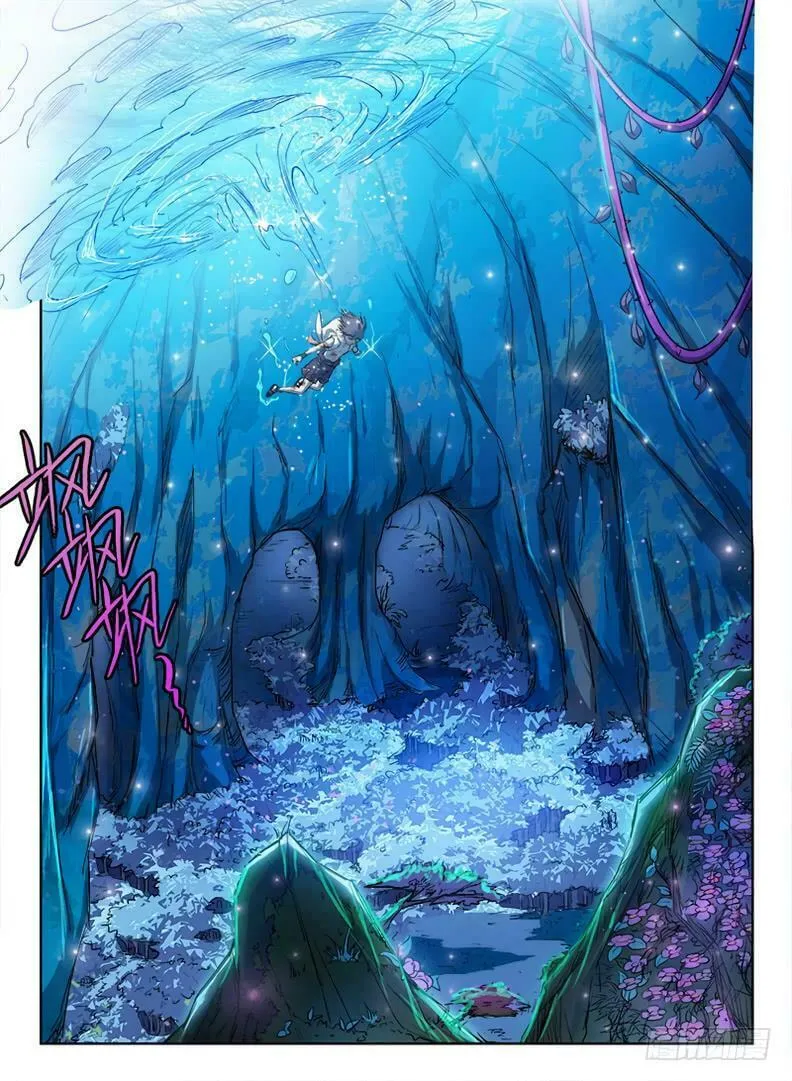 Read Hunter Age (Colored) chapter 63 image 10 on Lezhin