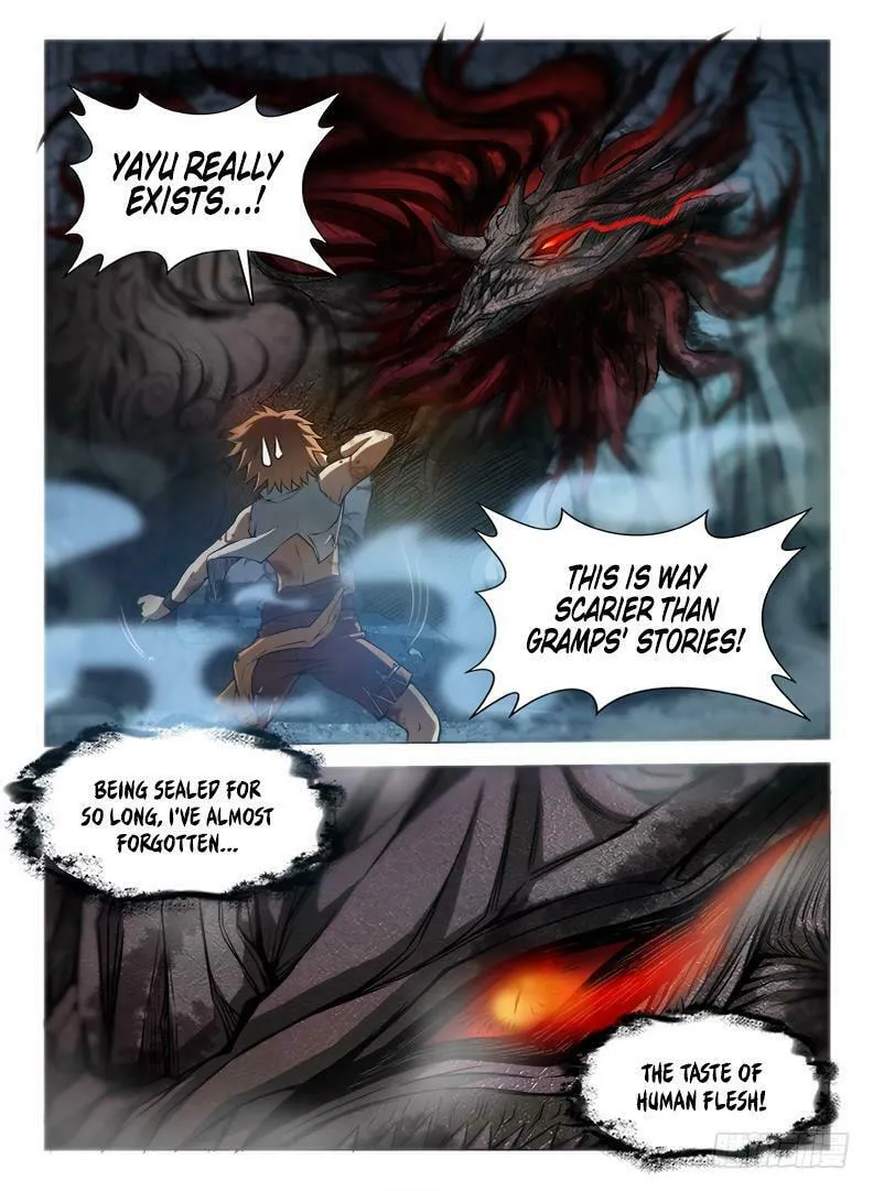 Read Hunter Age (Colored) chapter 64 image 13 on Lezhin