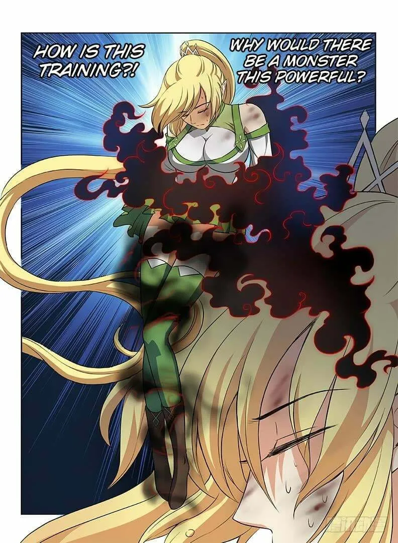 Read Hunter Age (Colored) chapter 64 image 3 on Lezhin