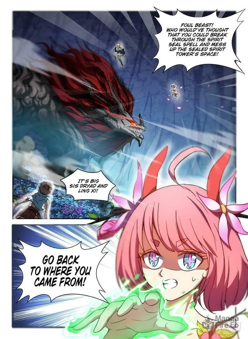 Read Hunter Age (Colored) chapter 64 image 4 on Lezhin