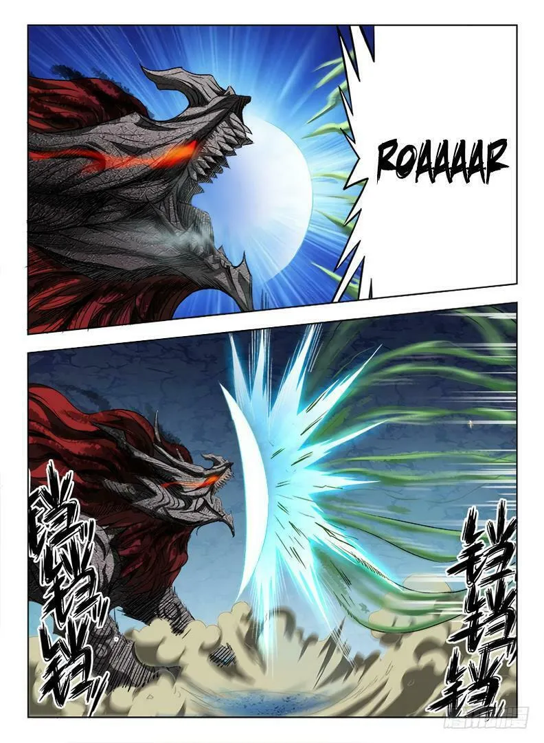 Read Hunter Age (Colored) chapter 64 image 7 on Lezhin