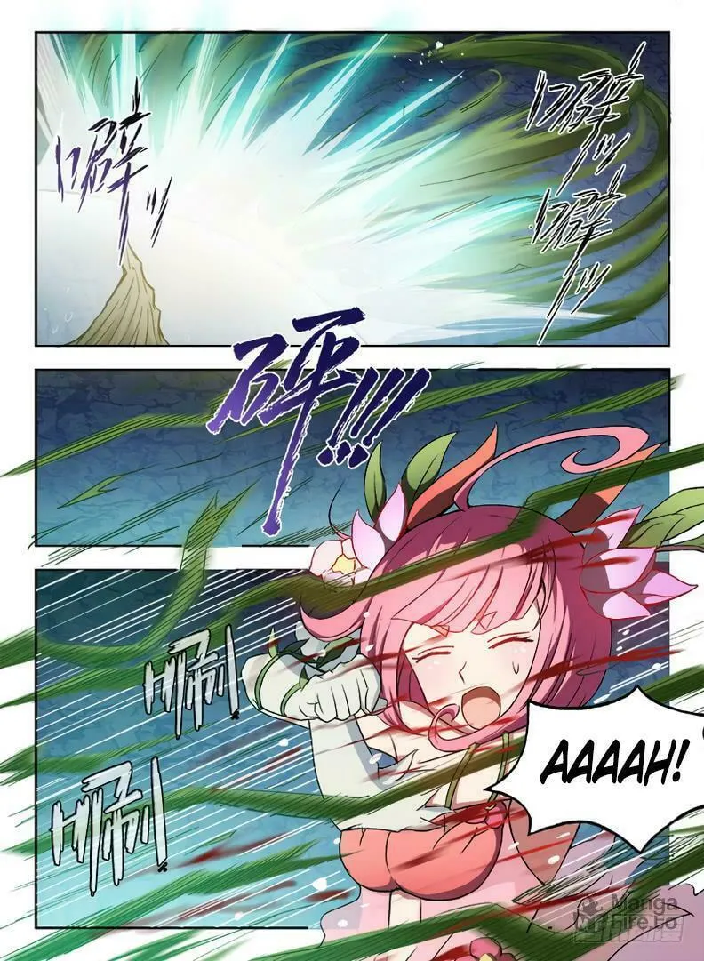 Read Hunter Age (Colored) chapter 64 image 8 on Lezhin