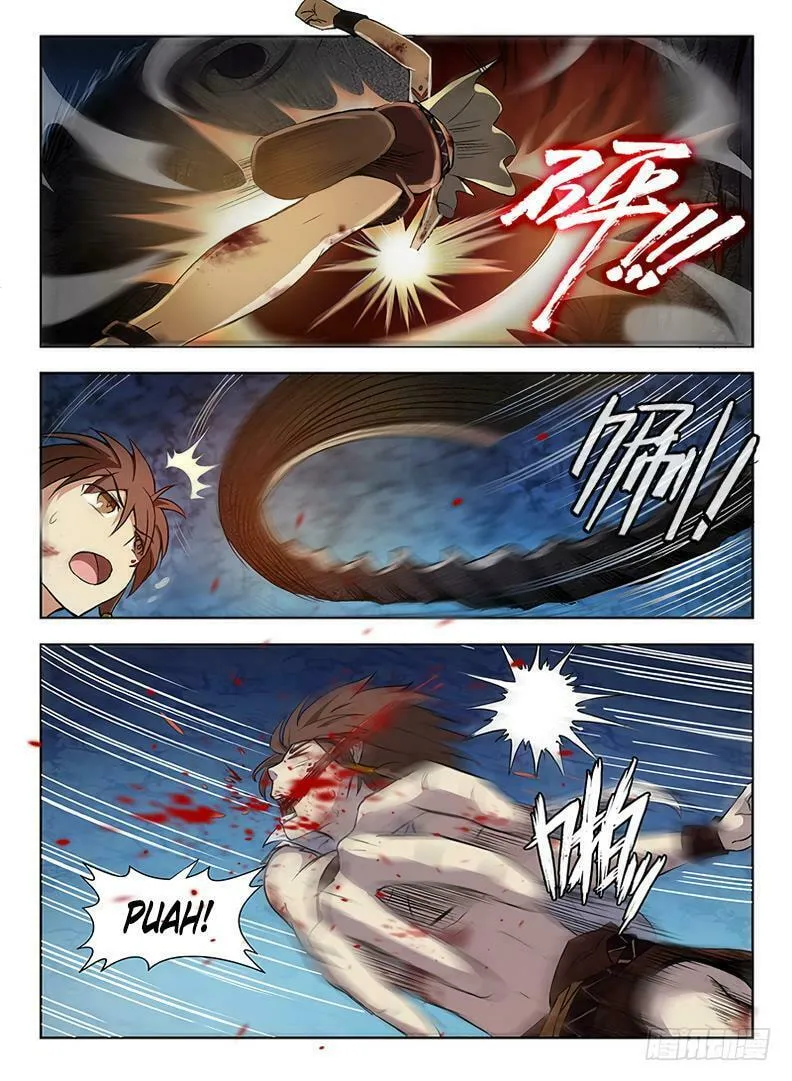 Read Hunter Age (Colored) chapter 65 image 10 on Lezhin