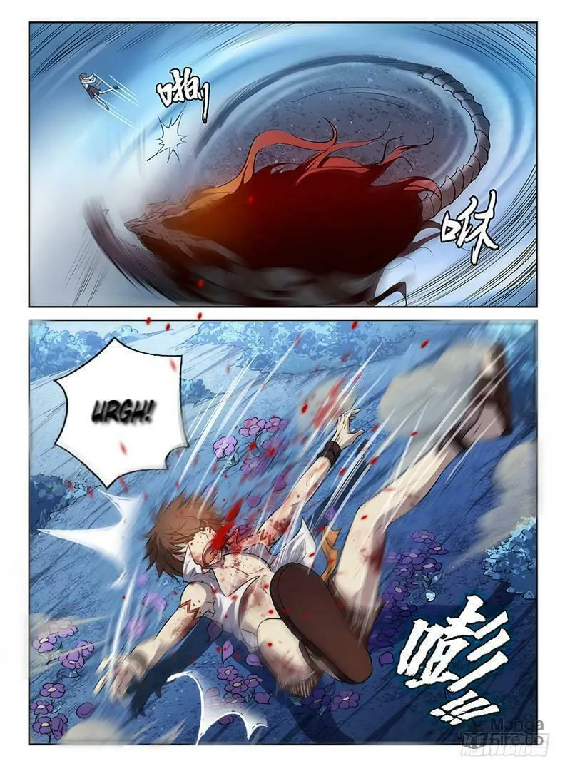 Read Hunter Age (Colored) chapter 65 image 11 on Lezhin