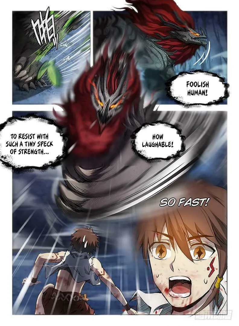 Read Hunter Age (Colored) chapter 65 image 13 on Lezhin