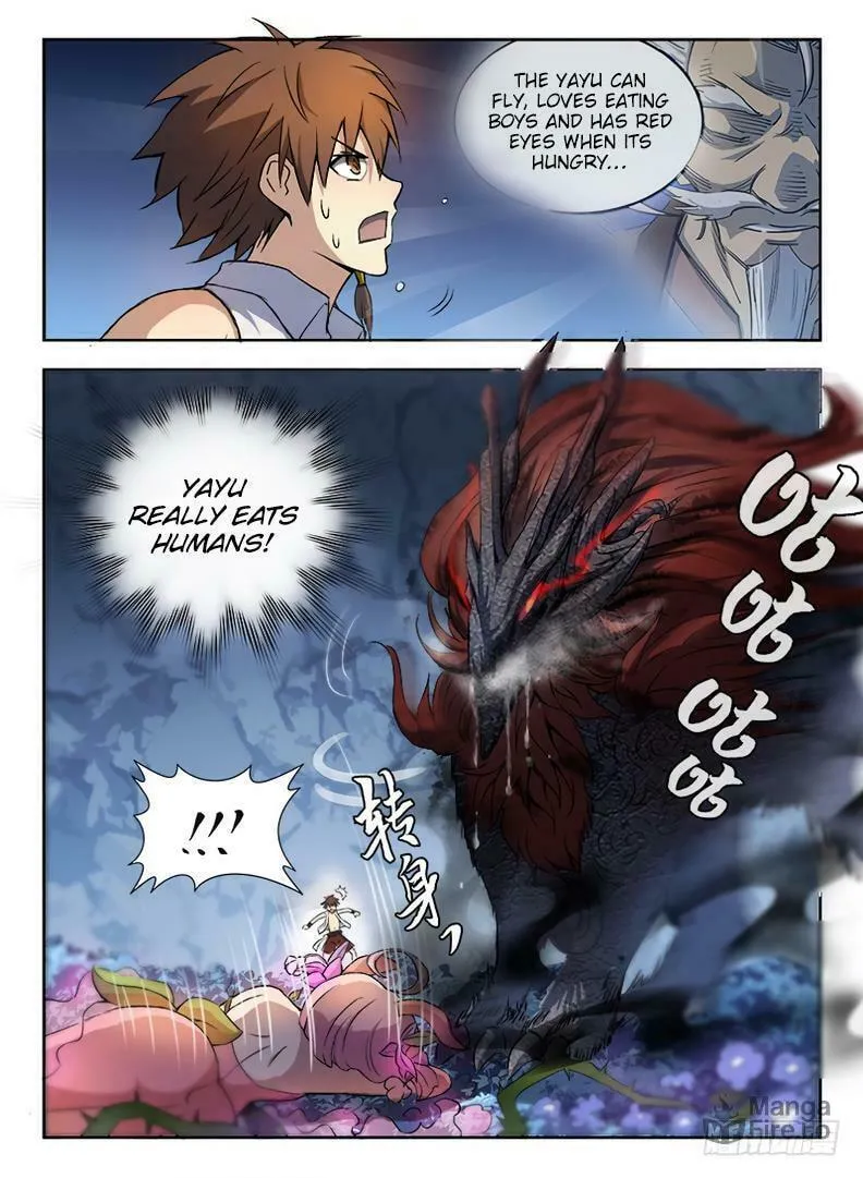 Read Hunter Age (Colored) chapter 65 image 2 on Lezhin