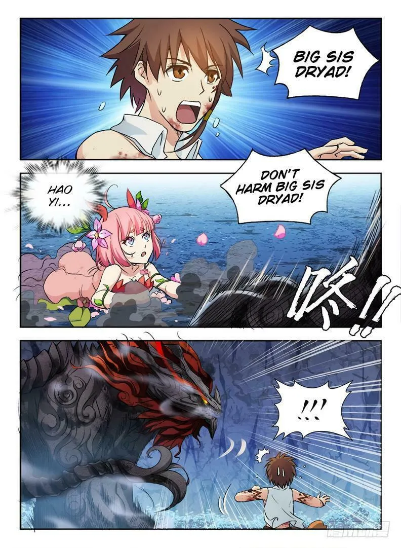 Read Hunter Age (Colored) chapter 65 image 3 on Lezhin