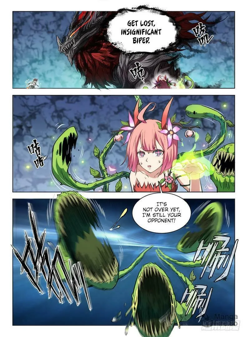 Read Hunter Age (Colored) chapter 65 image 5 on Lezhin