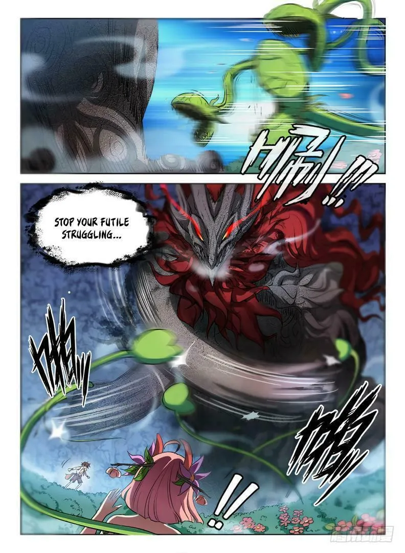 Read Hunter Age (Colored) chapter 65 image 6 on Lezhin