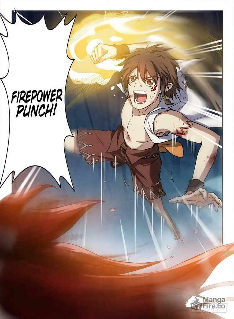 Read Hunter Age (Colored) chapter 65 image 9 on Lezhin