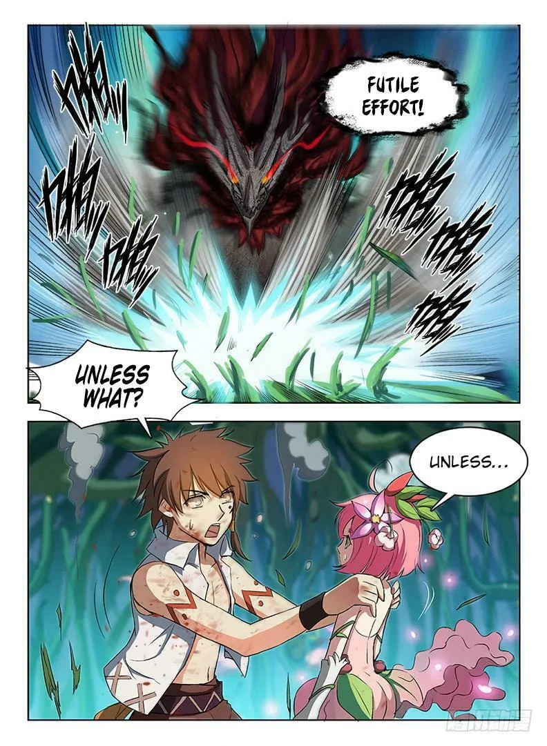 Read Hunter Age (Colored) chapter 66 image 10 on Lezhin