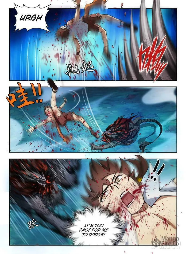 Read Hunter Age (Colored) chapter 66 image 2 on Lezhin