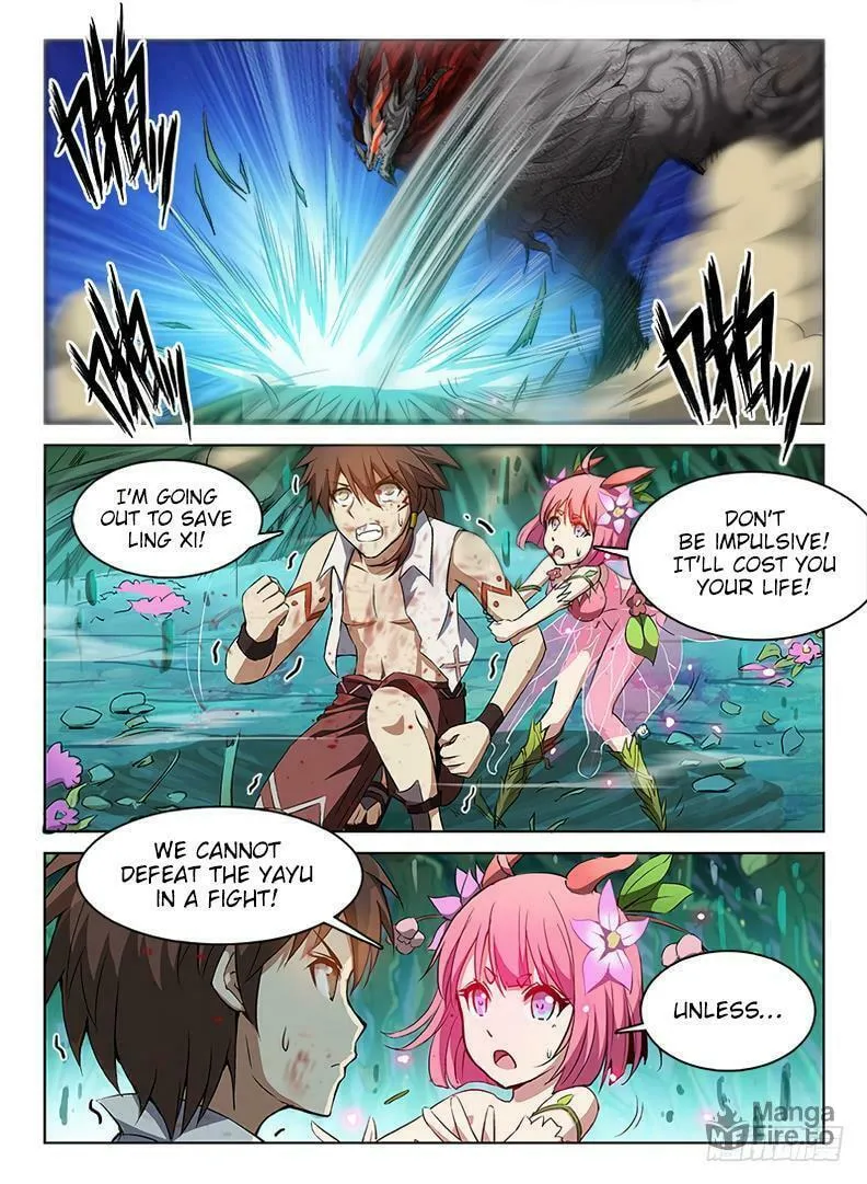 Read Hunter Age (Colored) chapter 66 image 9 on Lezhin