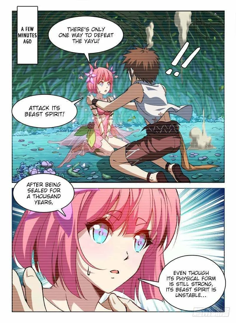 Read Hunter Age (Colored) chapter 67 image 10 on Lezhin
