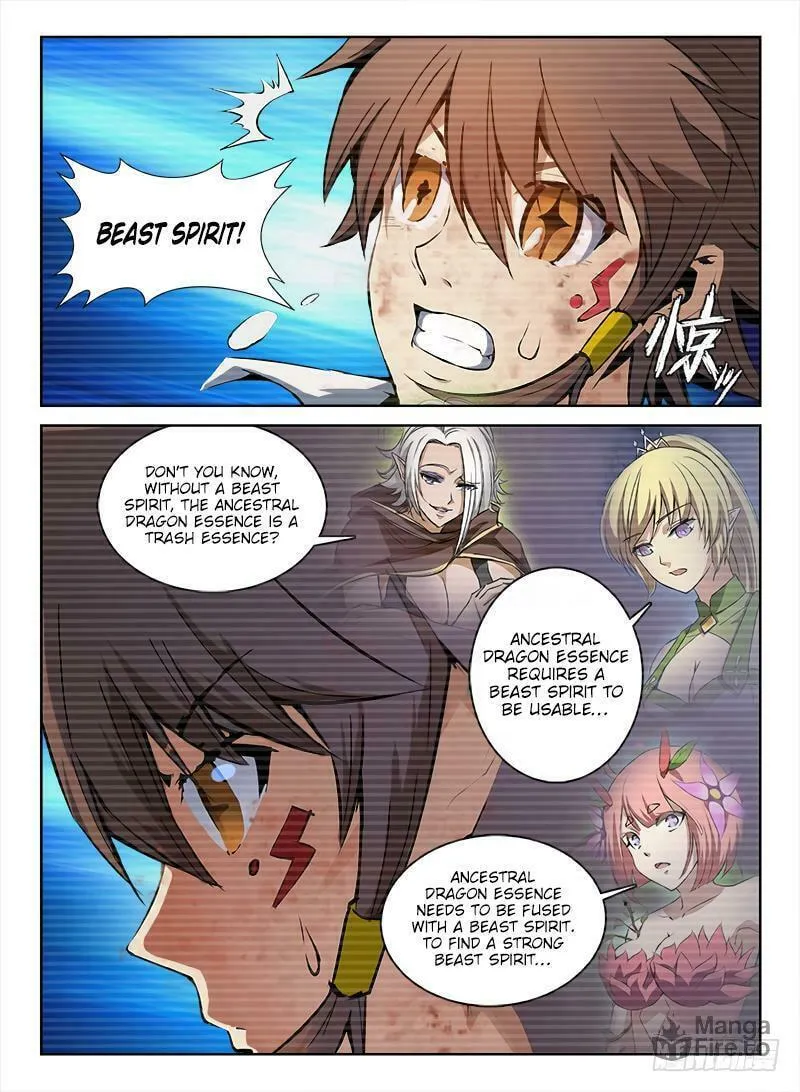 Read Hunter Age (Colored) chapter 67 image 11 on Lezhin