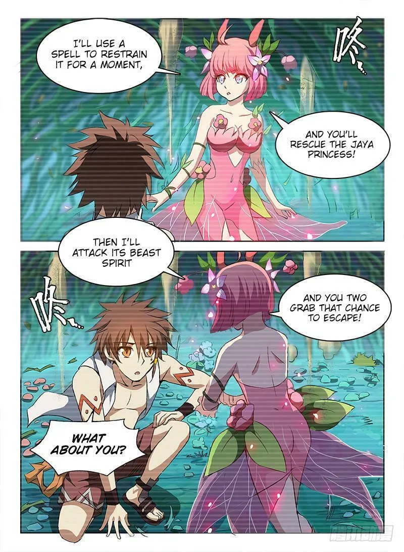Read Hunter Age (Colored) chapter 67 image 12 on Lezhin
